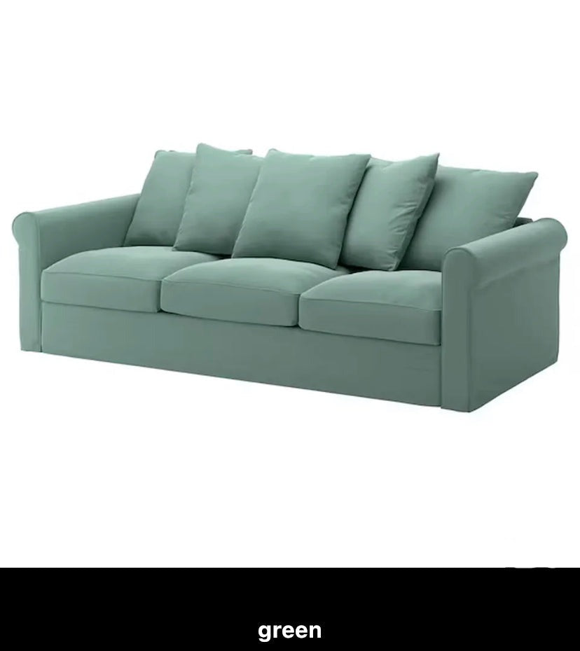 Green Sofa Best Selling High Quality Leisure Commercial Hotel Home Living Room Sofa