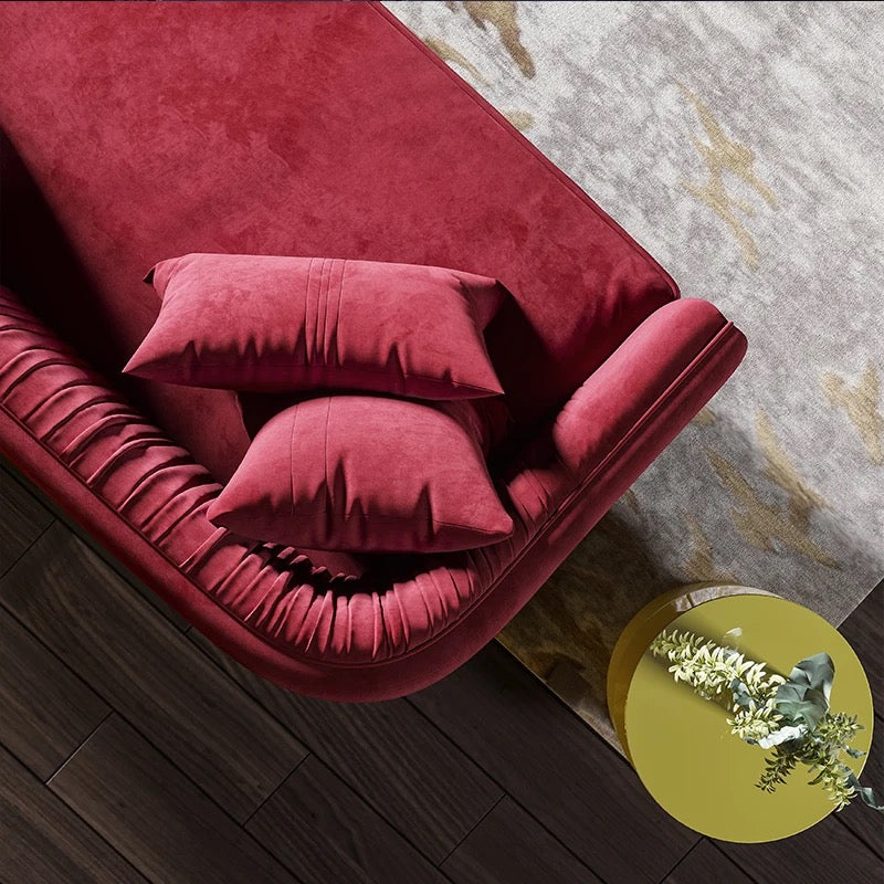 3 Seater Luxury Sofa European Design Living Room Modern Furniture
