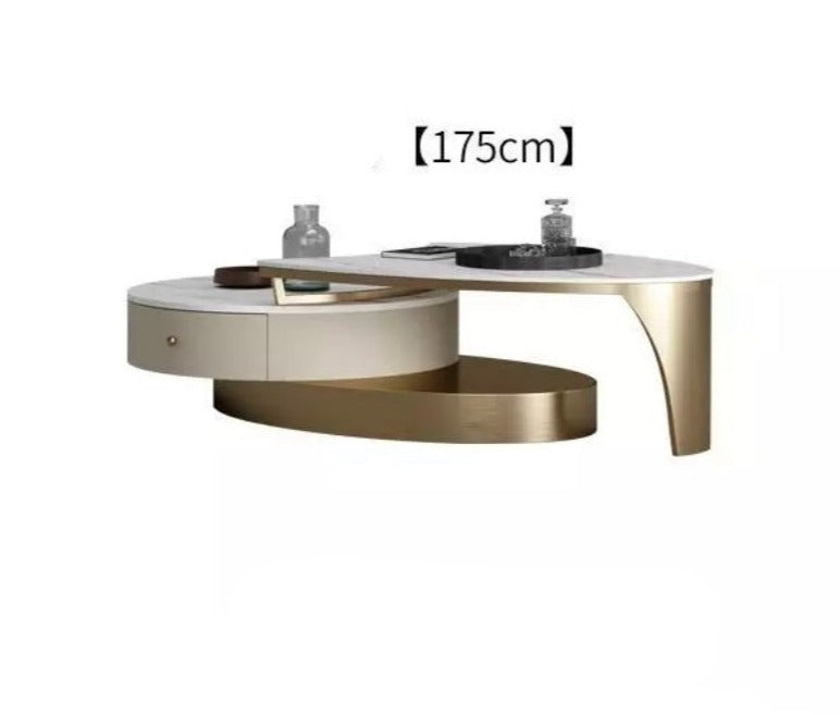 Coffee Table 2022 New Modern Luxury Home Living Room Center Tables