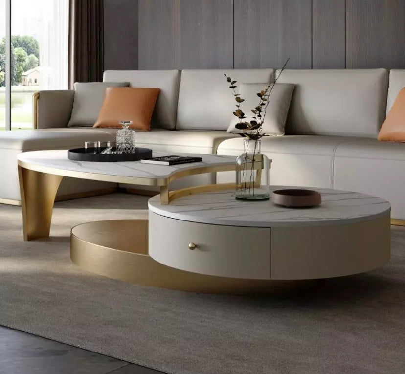 Coffee Table 2022 New Modern Luxury Home Living Room Center Tables