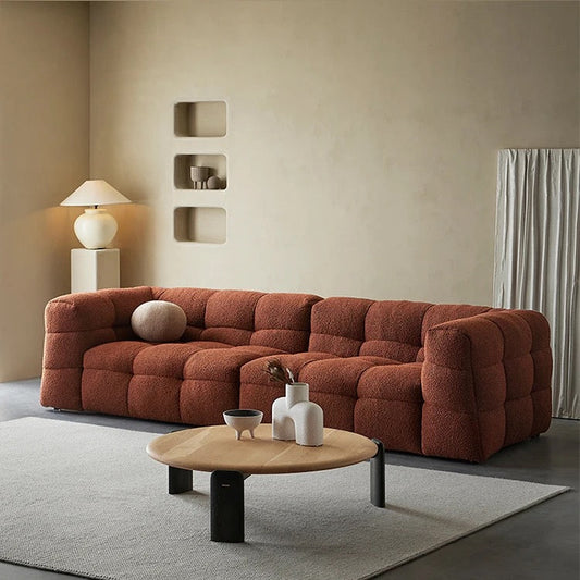 3 Seater Sofa Cinema Salon Couch Executive Office Modern Furniture Comfortable Sofa Set