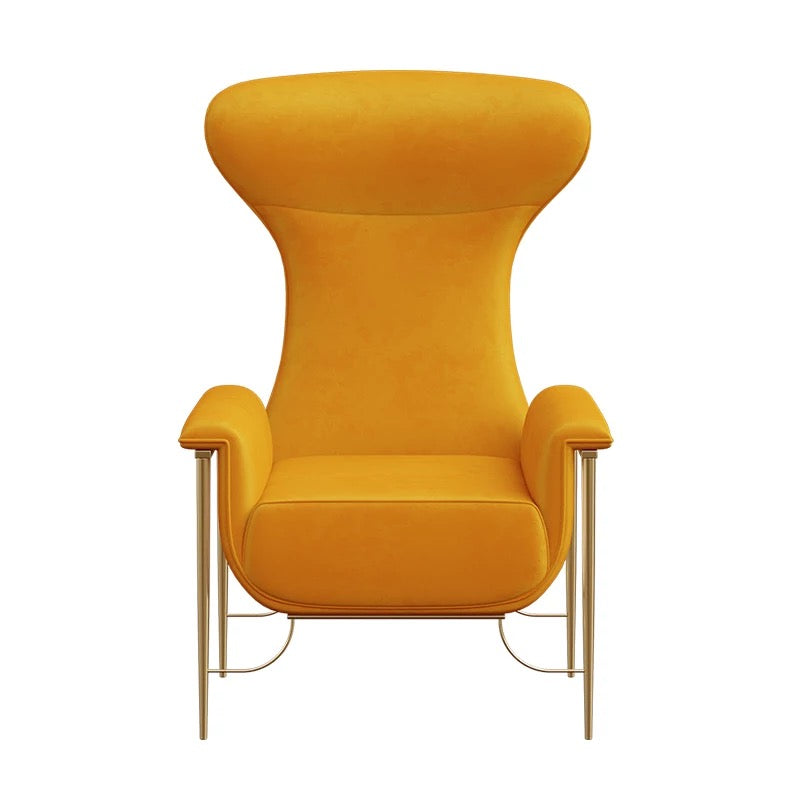 Chaise à oreilles Design moderne, chaise longue, chaise à oreilles pour bureau à domicile 