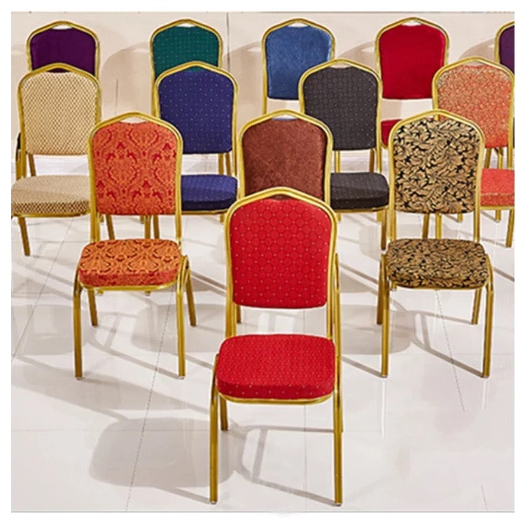 dinning Chairs Hotel Furniture Gold Events Party Banquet Event Chairs