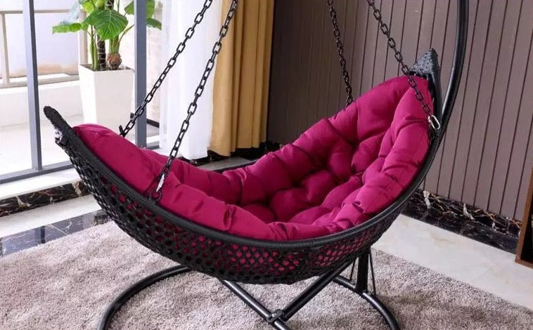 Rocking Chair Balcony Garden Lounge Chair
