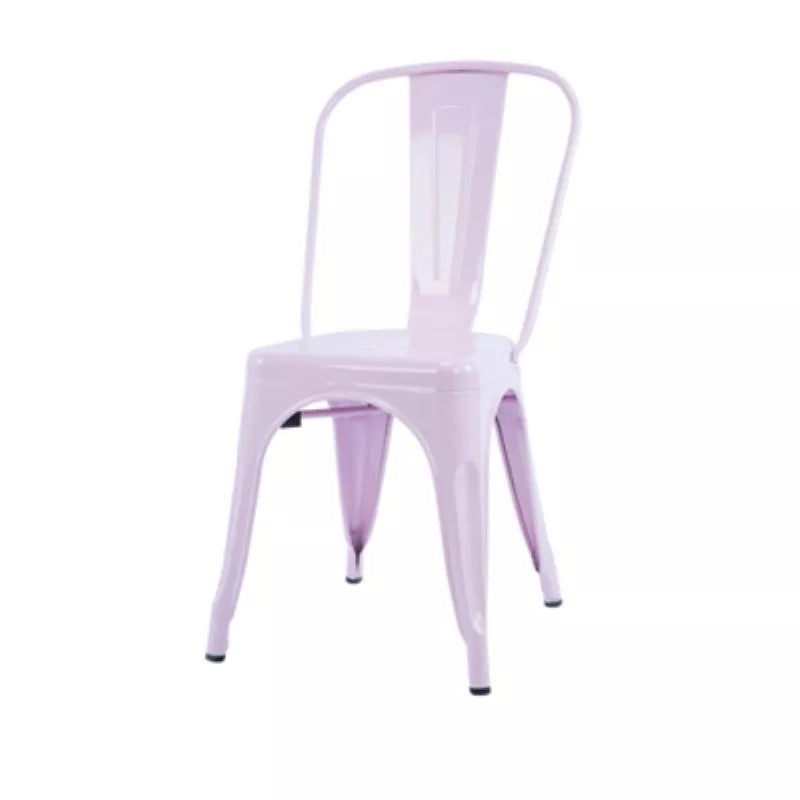 Event Chair Iron Stackable Vintage Restaurant Event Chairs Sets
