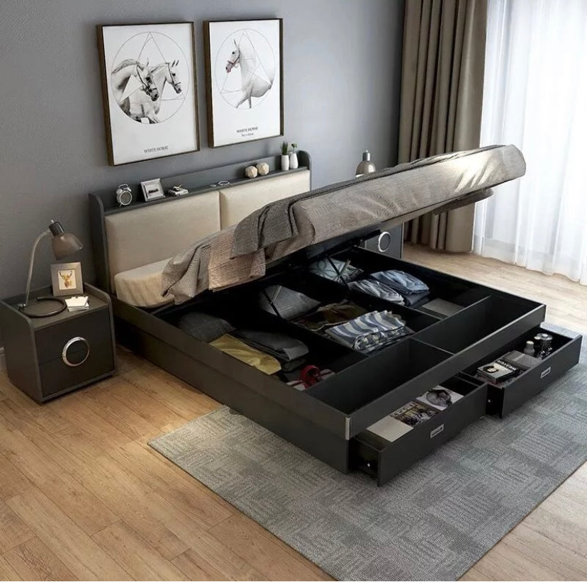 Bedroom Furniture Sets Modern Home Furniture Schlafzimmermöbel Set