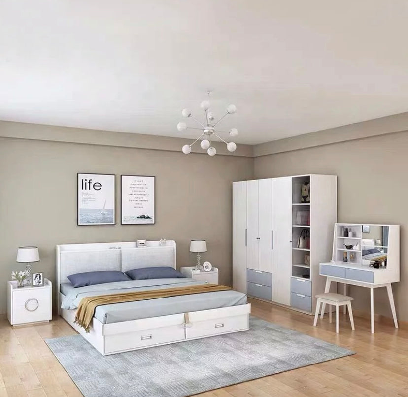 Bedroom Furniture Sets Modern Home Furniture Schlafzimmermöbel Set