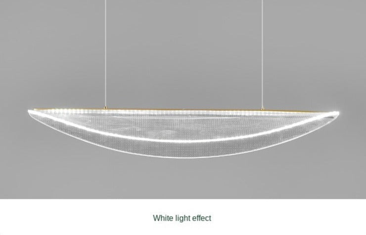 Pendant Light Nordic Led Modern Dining Strip Interior Pendant Lights