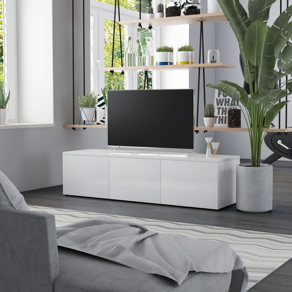 TV Cabinet Living Room Furniture TV Lowboards Simple Storage Cabinets