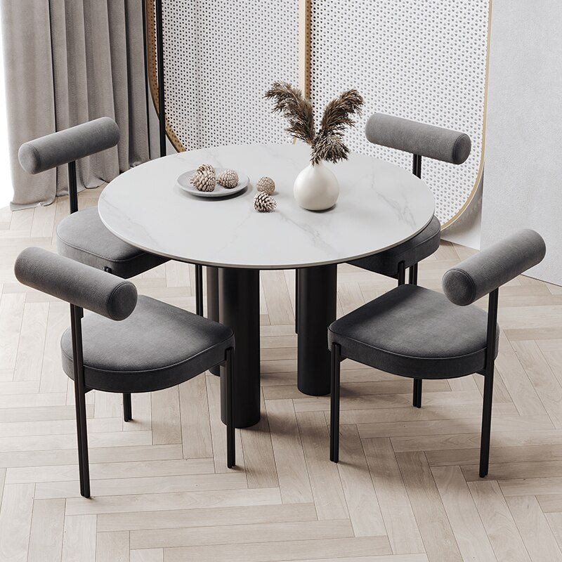 Dining Chairs Luxury Modern Stühle Living Room Esszimmerstühle Designer Dining Chair