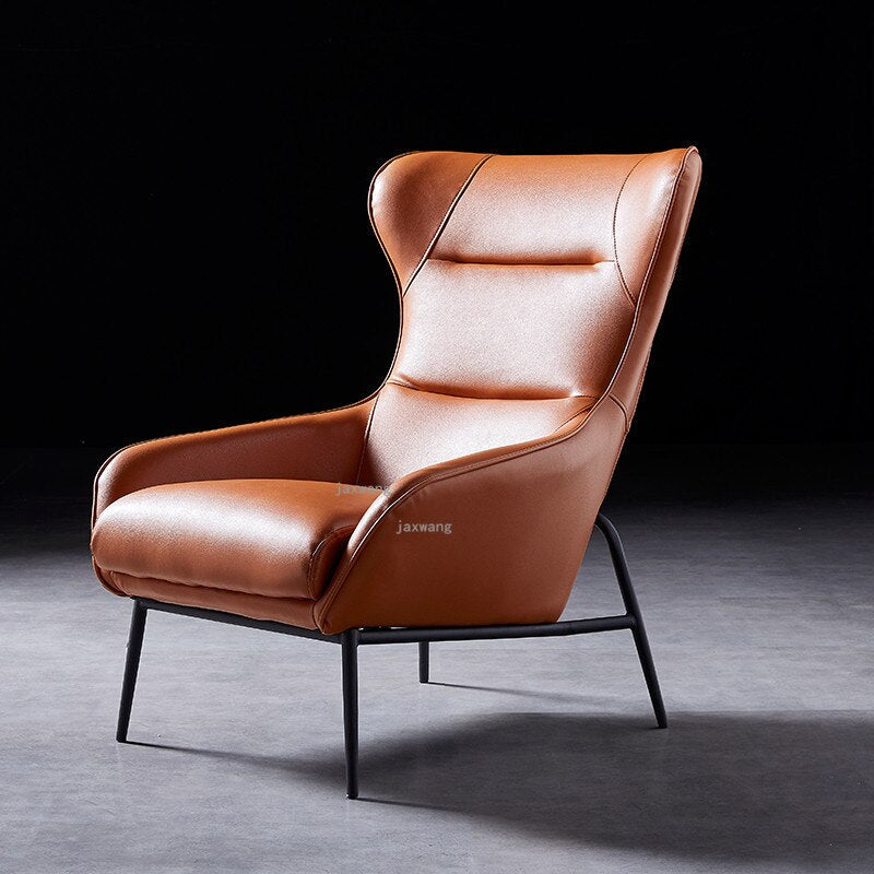 Club Chair Light Nordic Style Home Modern Furniture Single Chair
