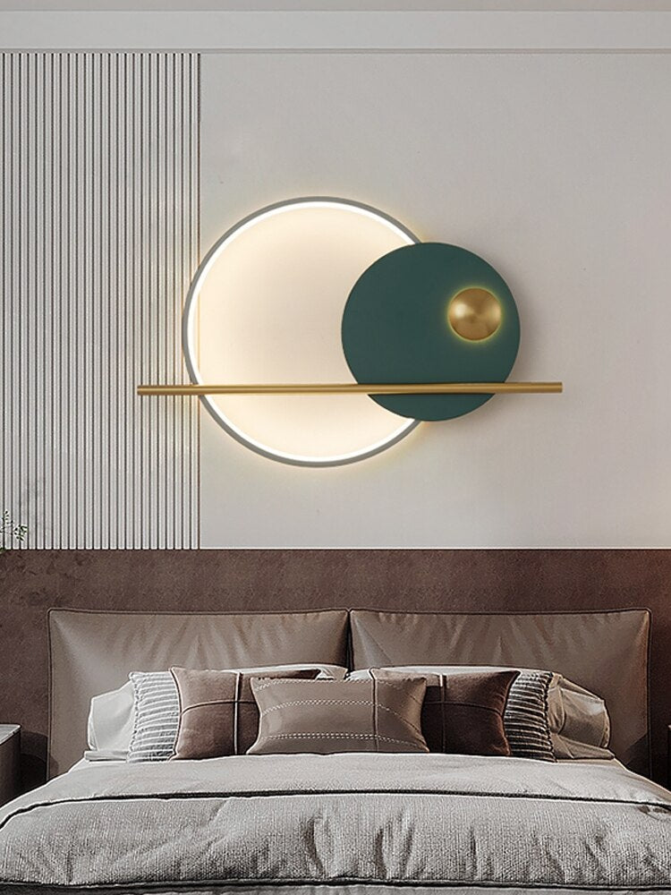 Wall Lamps Modern Interior Room Designer Wall Sconce Lights