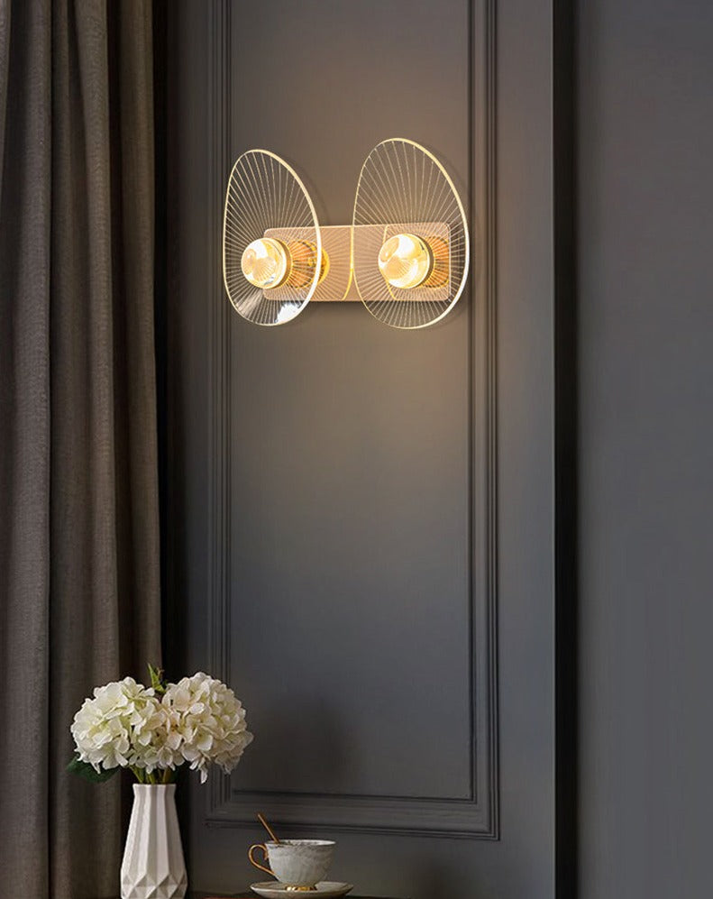 Wall Lamps Modern LED Bedside Corridor Lights