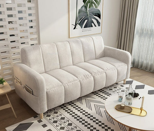 Sofa Set Nordic Simple Living Room Furniture Lazy Sofagarnituren