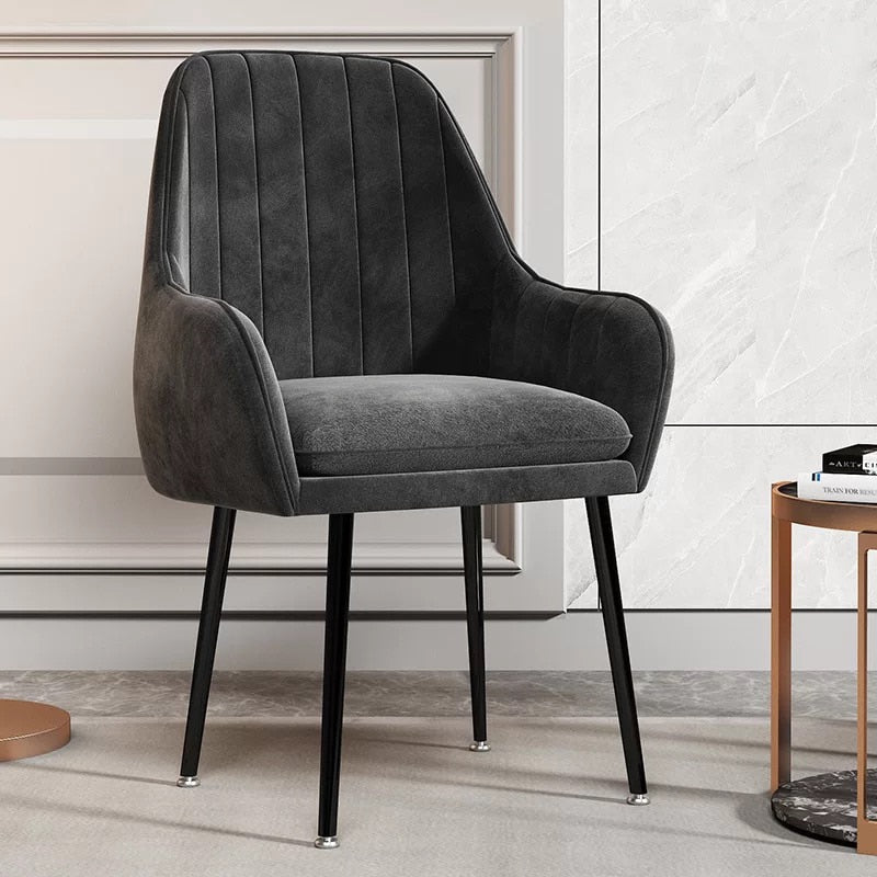Club Chairs Living Room Nordic Modern Minimalist Flanne Chairs