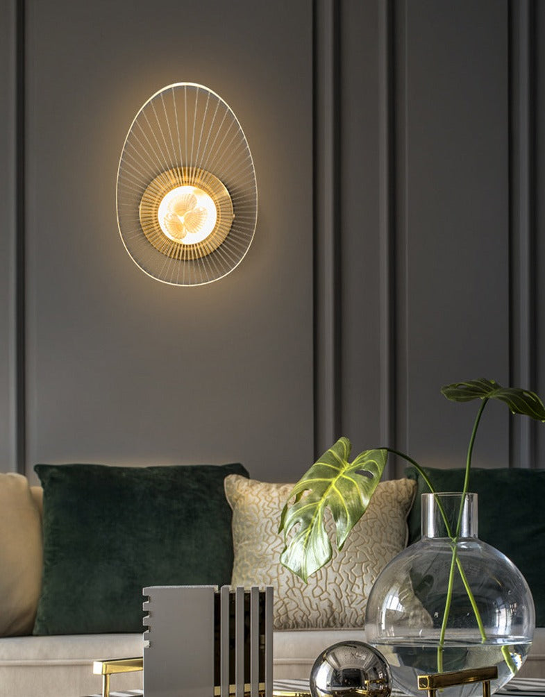 Wall Lamps Modern LED Bedside Corridor Lights