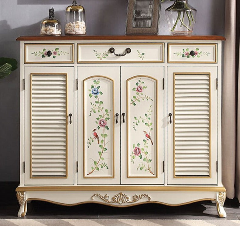 Shoe Cabinets American Home Multi Functional Porch Cabinet Modern Solid Wood Schuhschränke