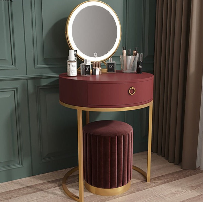 Dressing Table Sets Furniture Bedroom Vanities Minimalist Luxury Schminktisch Set