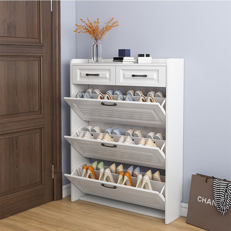 Shoe Cabinets Modern Zapater Simple Hallway Cabinet Rack Space Saving Schuhschränke Furniture