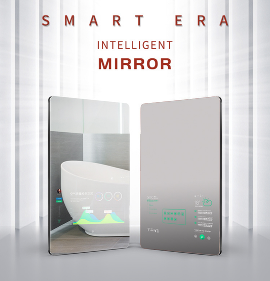 Spiegel intelligent bricolage / miroir intelligent bricolage