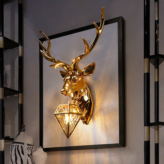 Lámparas de pared Luces de pared nórdicas modernas para decoración del hogar