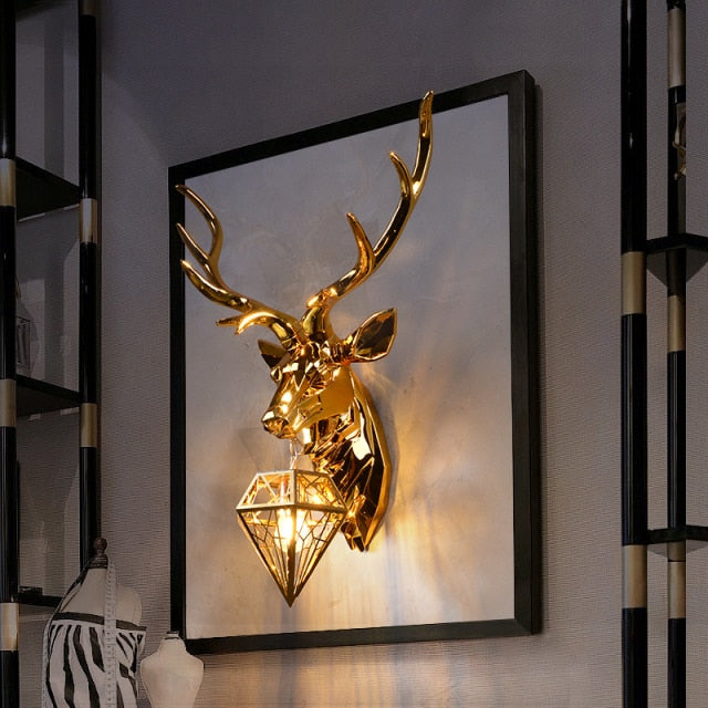 Lámparas de pared Luces de pared nórdicas modernas para decoración del hogar