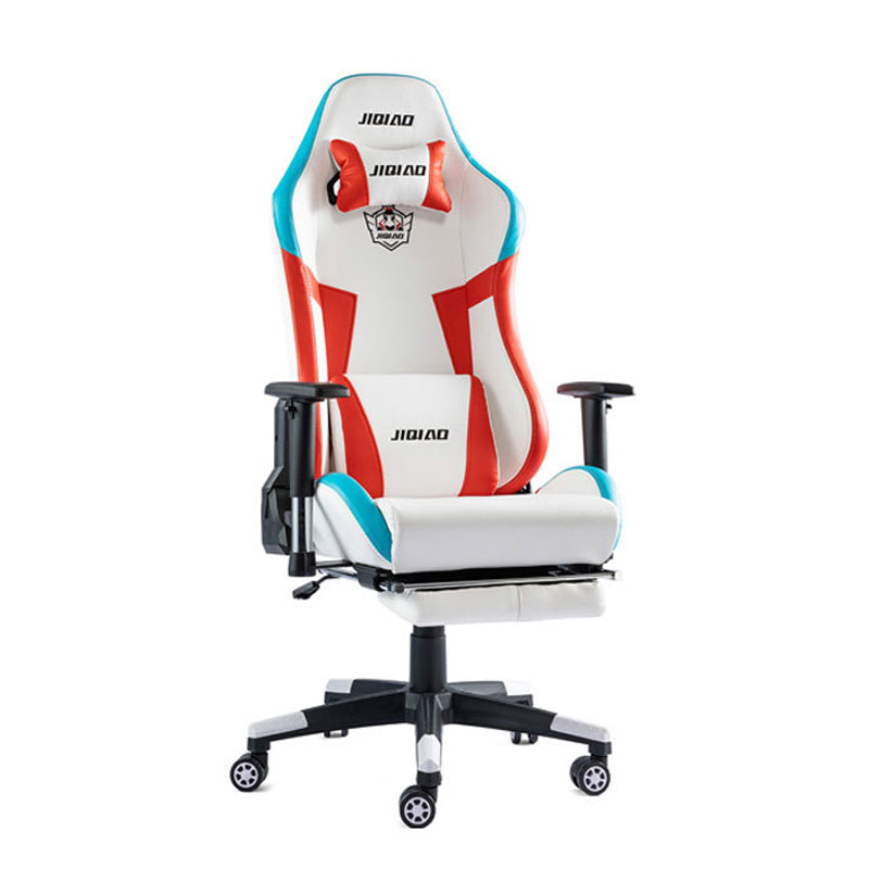Gaming Chairs Home PU Leather Computer Gamer Ergonomic Chair