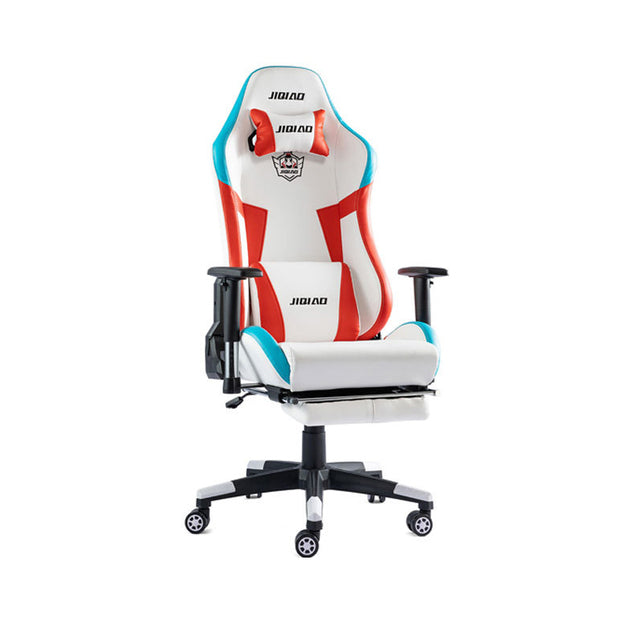 Gaming Chairs Home PU Leather Computer Gamer Ergonomic Chair